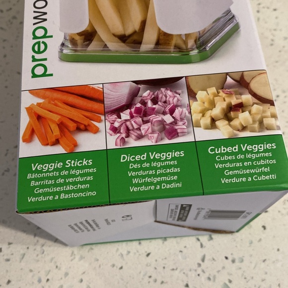 Tower Fry Cutter - Picture 3 of 3